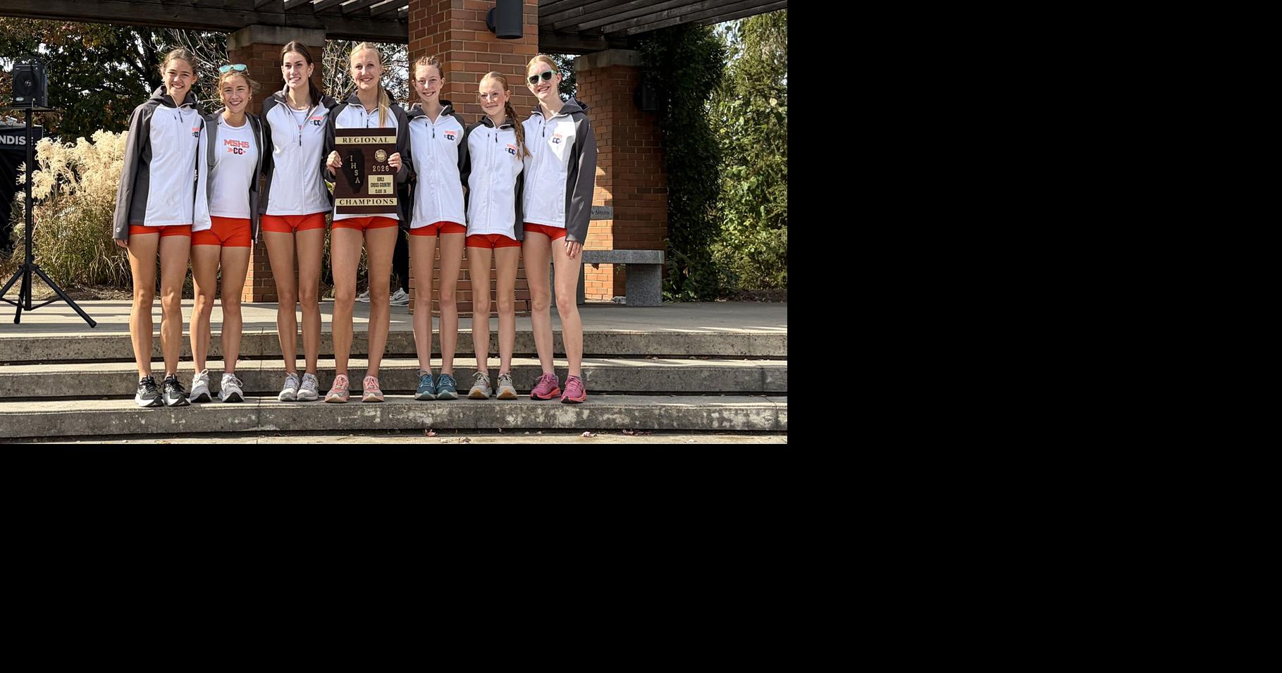 Saturday's prep highlights: Mahomet-Seymour cross-country teams win regional titles