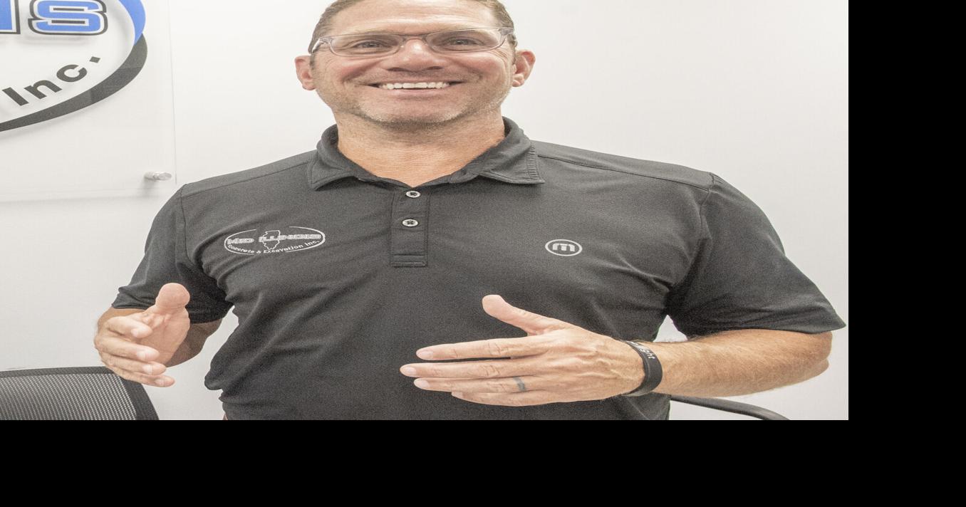 Beyond the Boardroom: Mid Illinois Concrete & Excavation's Kevin Modglin
