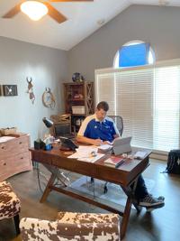 Tom Michael EIU home office