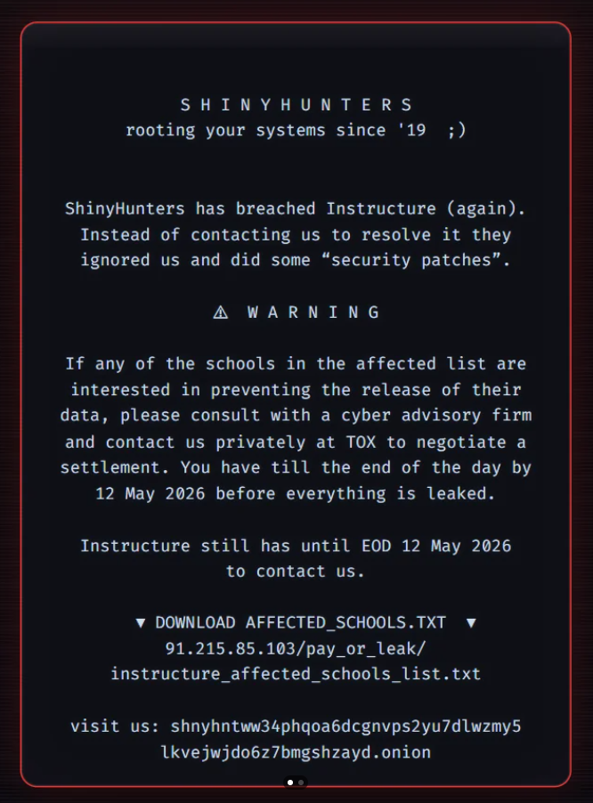 news-gazette.com - JANA WIERSEMA jwiersema@news-gazette.com - Critical infrastructure': UI professor discusses risks from Canvas cyberattack