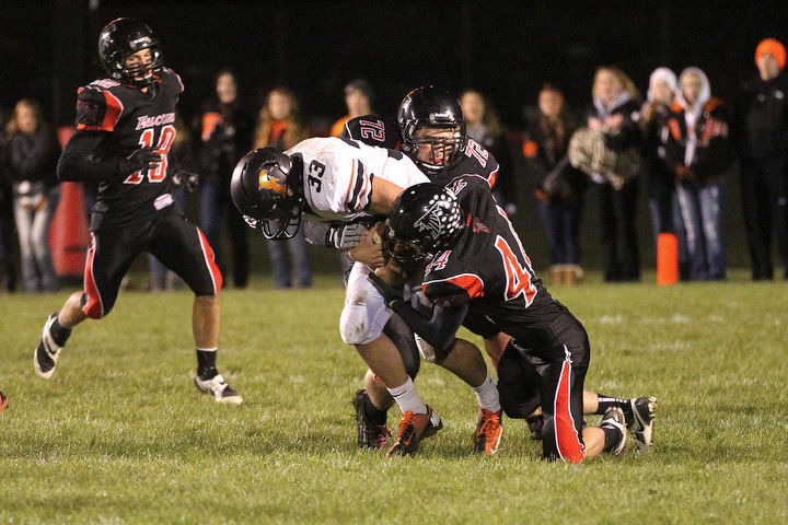Prep football: GCMS vs. Fisher 2013 | Prep Sports | news-gazette.com