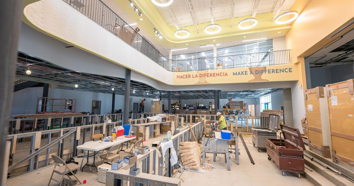 Example Academy VIDEO TOUR: Champaign's International Prep Academy set for summer ...