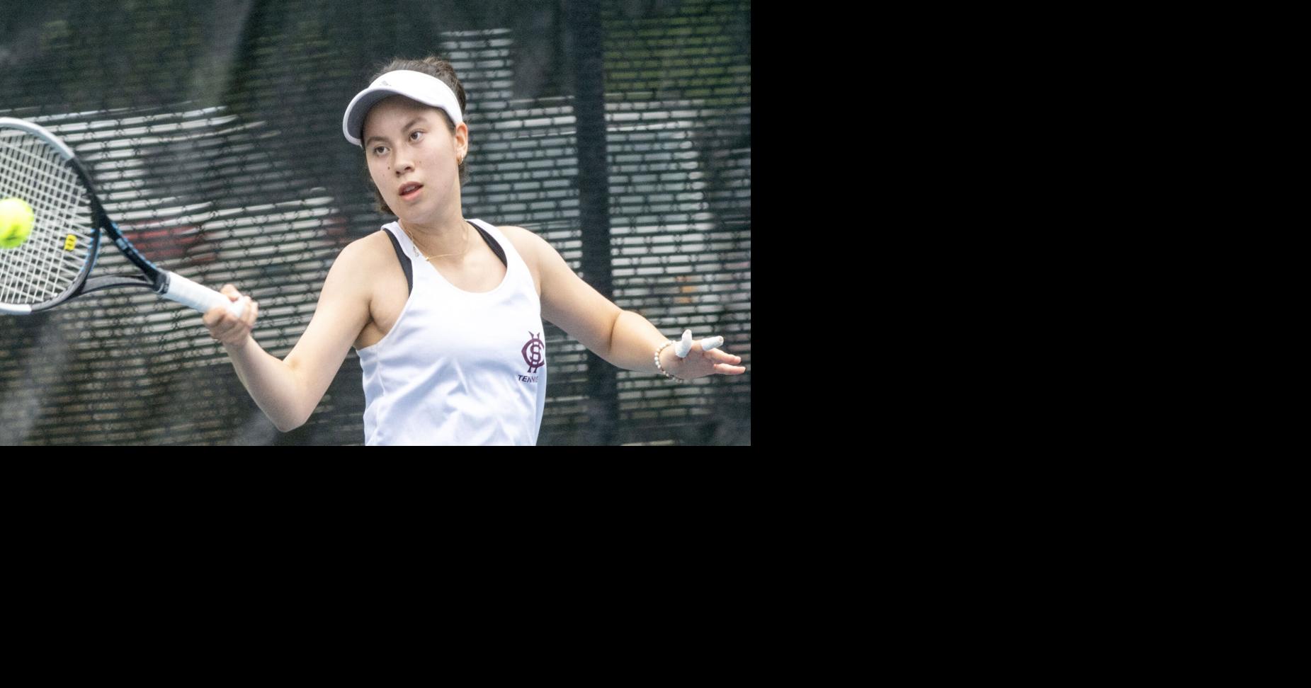 Thursday’s highlights: Central shuts out rival Centennial in girls’ tennis