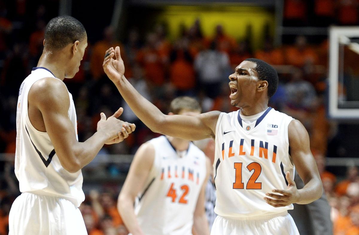 Illinois 79 Vs Purdue 59 Men S Basketball Illini Sports News