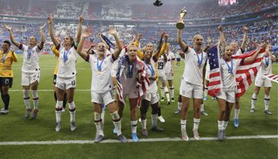 TOTM Womens World Cup final