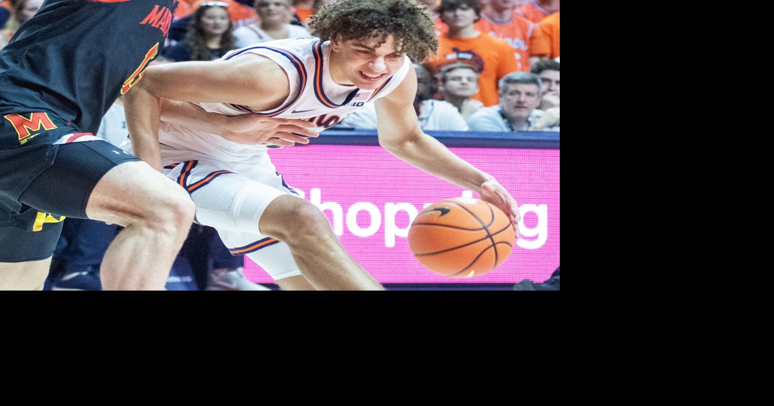 As heard on N-G Radio, Illini basketball edition | Greenberg on Wagler-Curry comparisons; Jacobsen on 'underrated' Wisconsin; Lunardi on UI's path to No. 1 seed