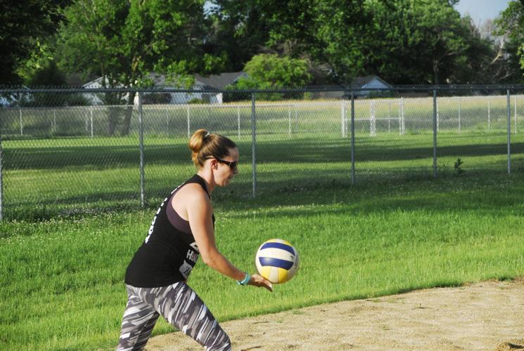 Paxton Park District Women's Sand Volleyball League Ford County