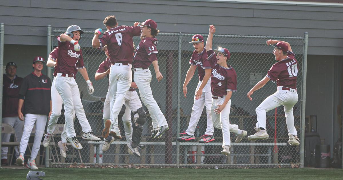 Spartans Over Rockets Rockets take down Spartans behind Henry’s complete game on mound ...
