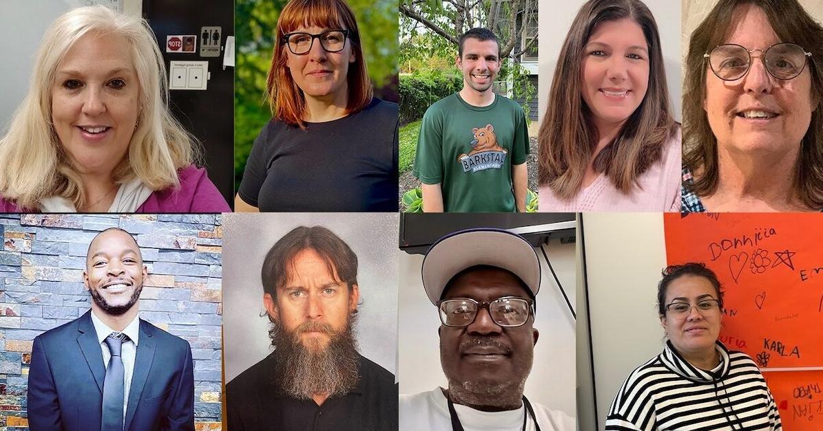 Meet CUSF's star support staffers and paraprofessionals