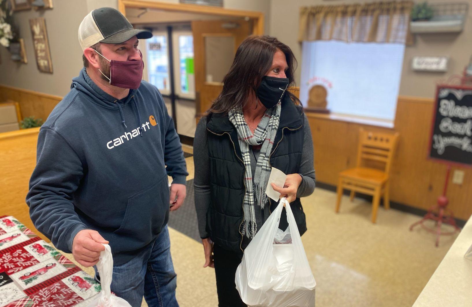 Coronavirus response | Urbana restaurant at center of dispute reopens - Vimarsana News