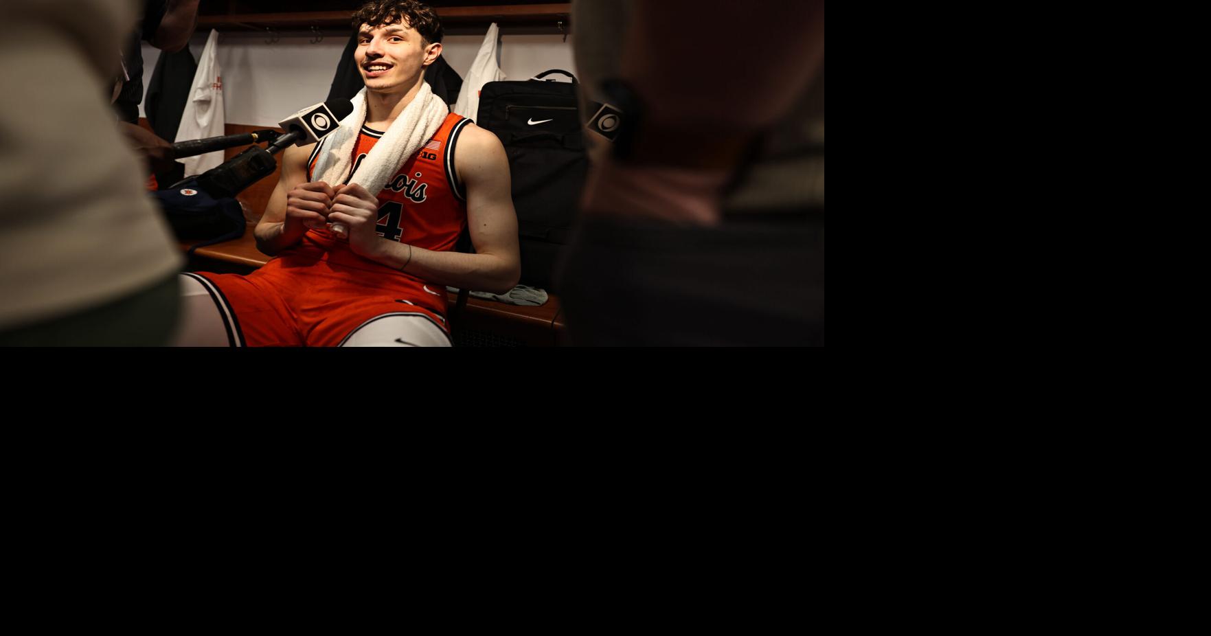 Richey | These Illini let their personalities shine through | Sports ...