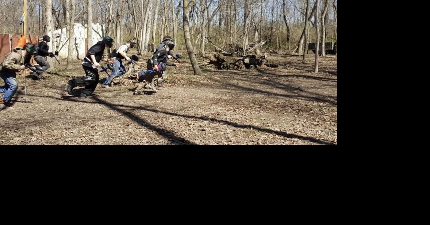 Paintball operation moving to Rantoul Business