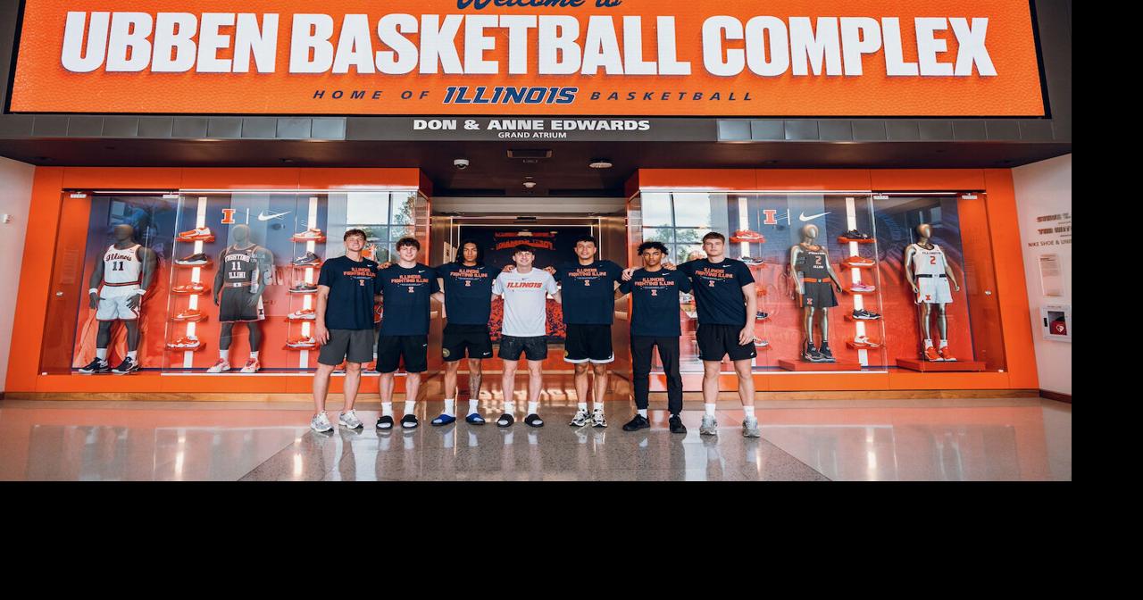 Good Morning, Illini Nation: By the numbers