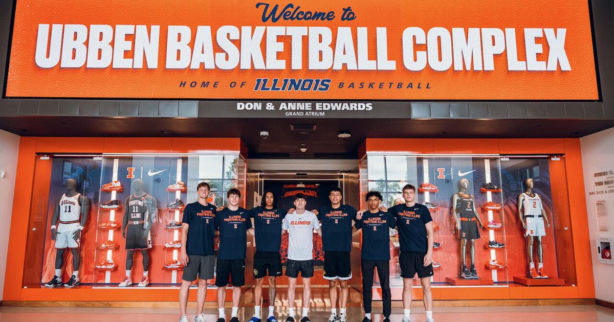 Good Morning, Illini Nation: By the numbers