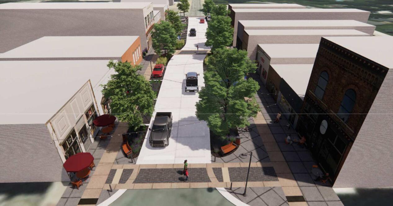 Mahomet Village Board set to vote on streetscape work - Vimarsana News