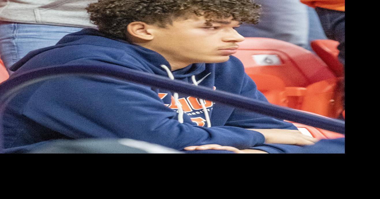 Illinois lands 2027 forward Quinton Kitt