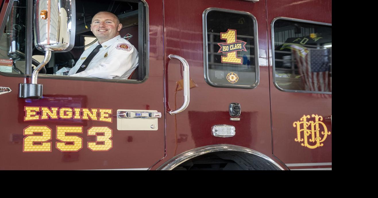 Beyond the Boardroom: Urbana Fire Chief Steve Doggett