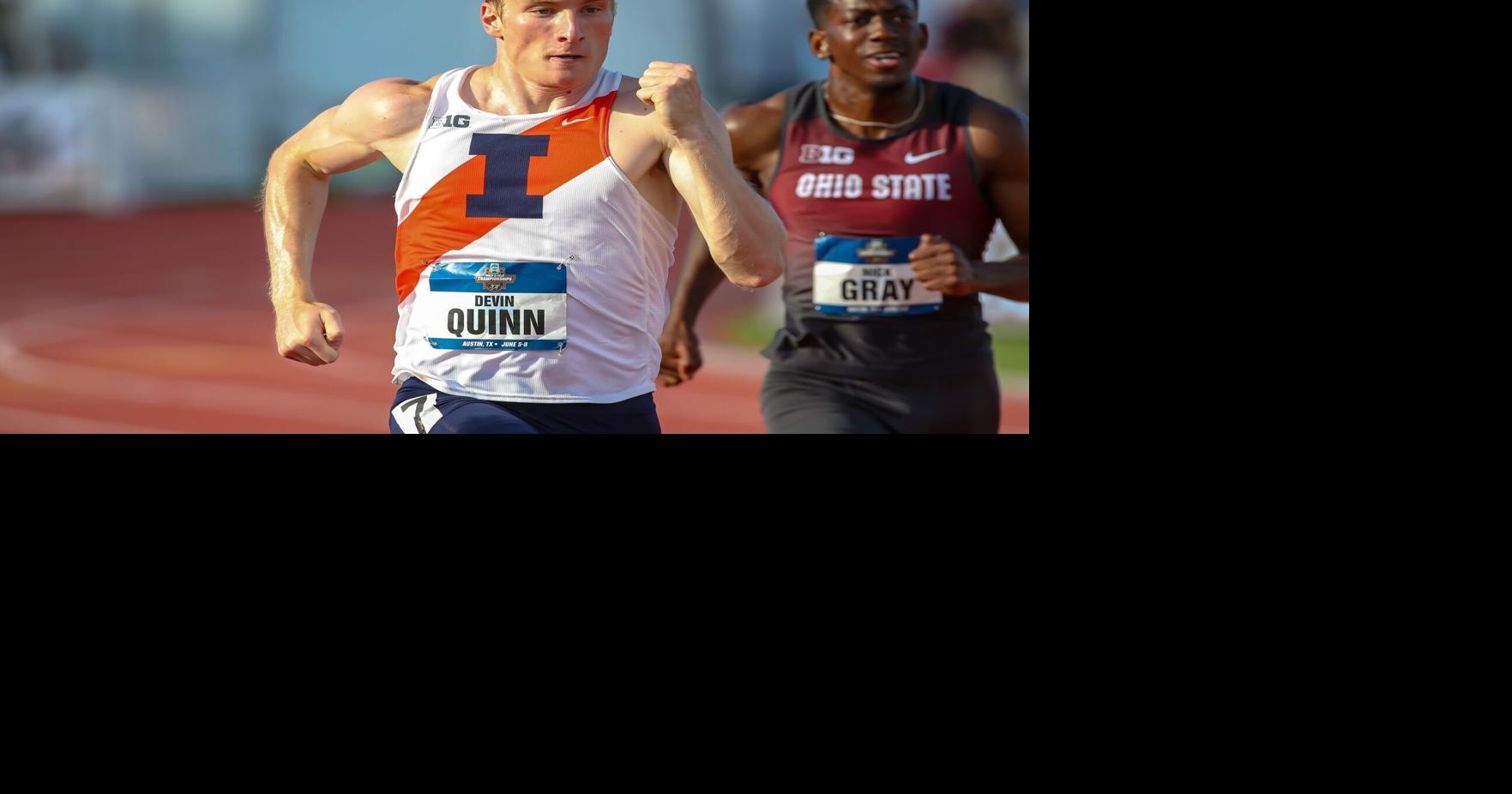 Devin Quinn: A Legend of the Illini | Sports Lore and Lists