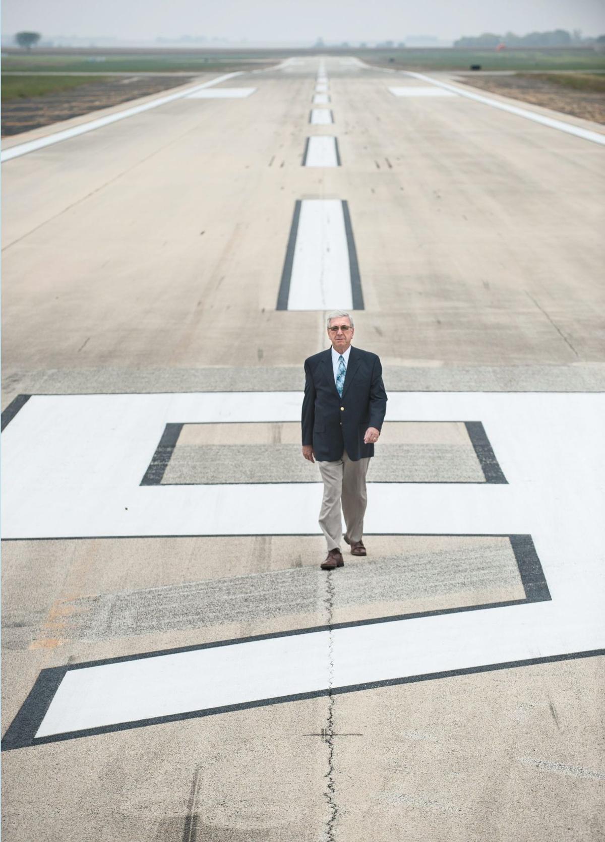 Rantoul 20 Years After Closing Of Chanute Air Force Base News
