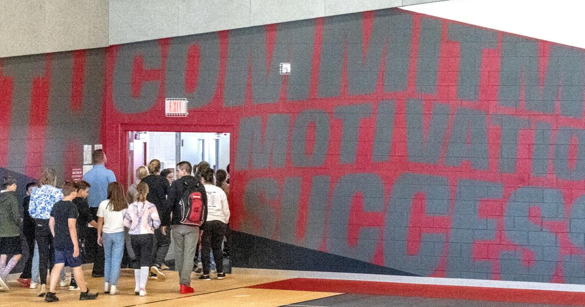 The Exemplary Eight: GCMS Middle School, GCMS High School | News | news ...