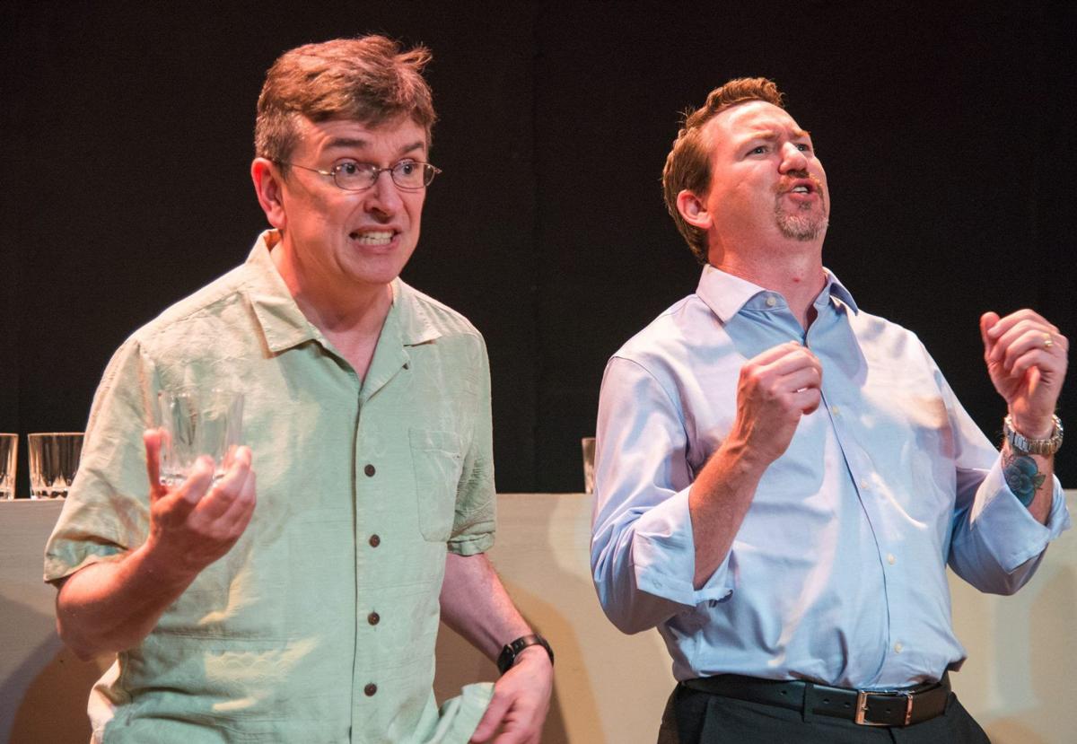 Station Production Of Sondheim Revue Is Not Your Same Old Song And Dance News News Gazette Com