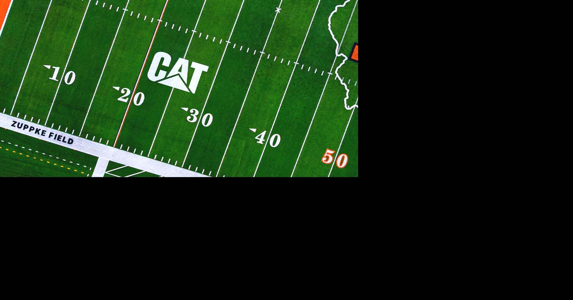 Caterpillar newest Illini sponsor