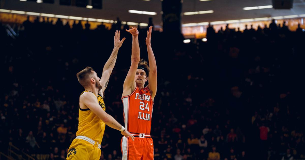 Missed opportunities galore for Illini in road loss | Sports