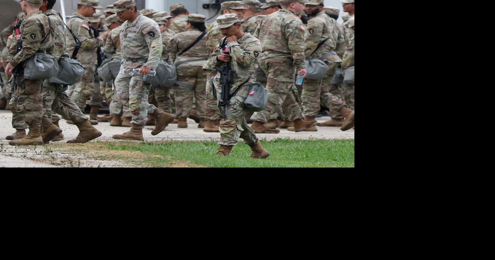 Capitol News Illinois | Supreme Court rebuffs Trump’s planned National Guard deployment to Chicago