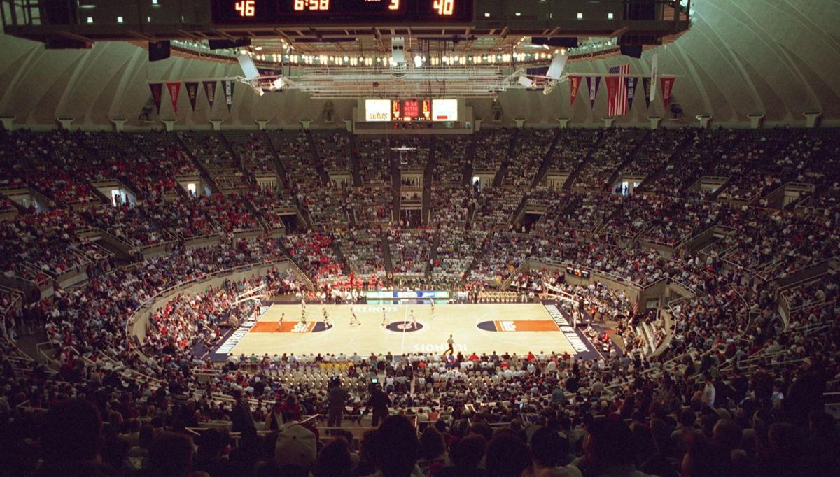 C U Likely To Make Another Bid To Host Ihsa Basketball Tournament