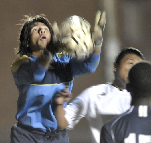 CENTENNIAL VS CENTRAL SOCCER visual data 8