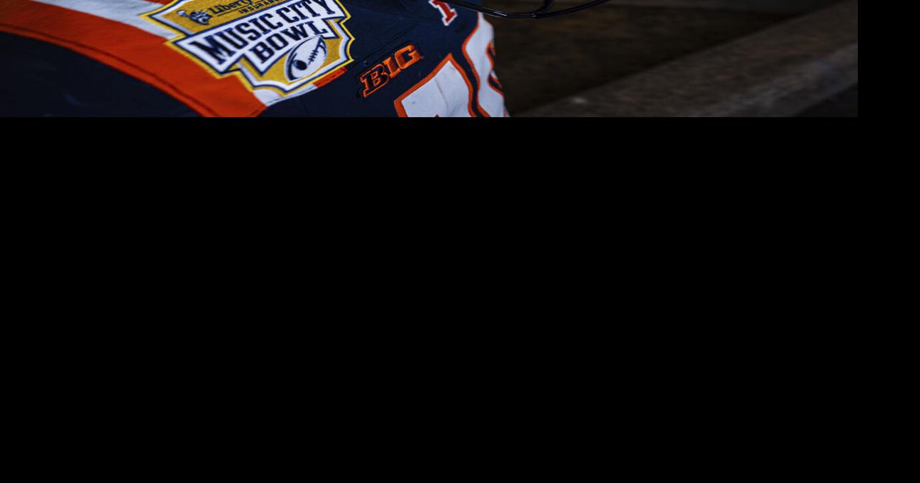 Can't Wait For Saturday | In Nashville, blue is the new orange