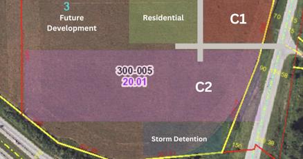 Developer Farmer City reach agreement for residential commercial development Developer Farmer City reach agreement for residential commercial development