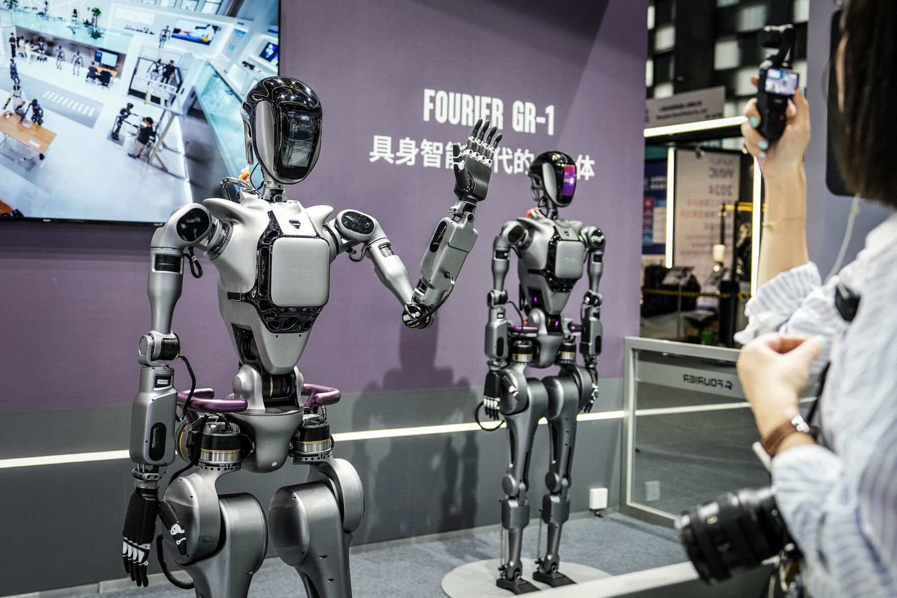 news-gazette.com - JEFF D'ALESSIO jdalessio@news-gazette.com - Illini Insider | The future of AI: In the home, on the battlefield, in space, sports and beyond