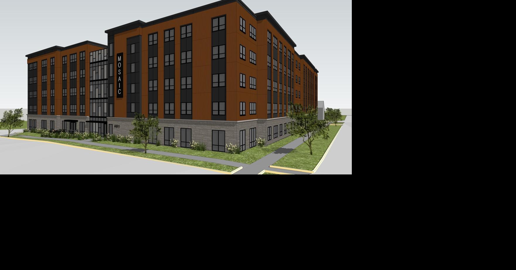 Student housing at former Campustown church site could be ready for fall '27