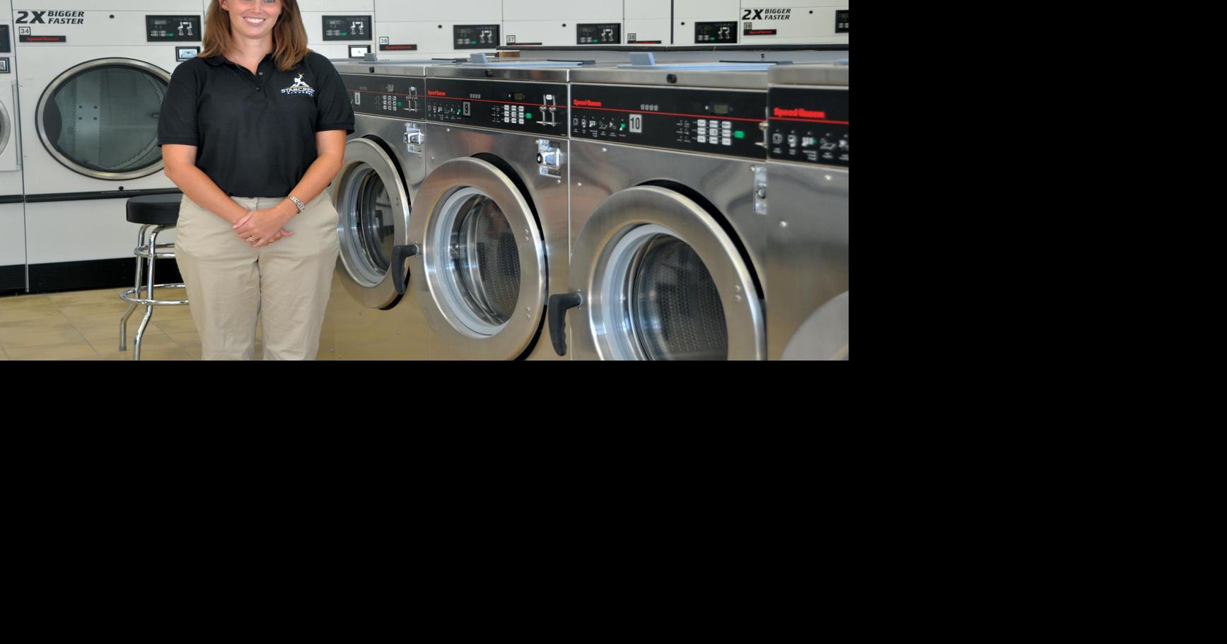 New laundromat, dry cleaners open in Rantoul Our County news