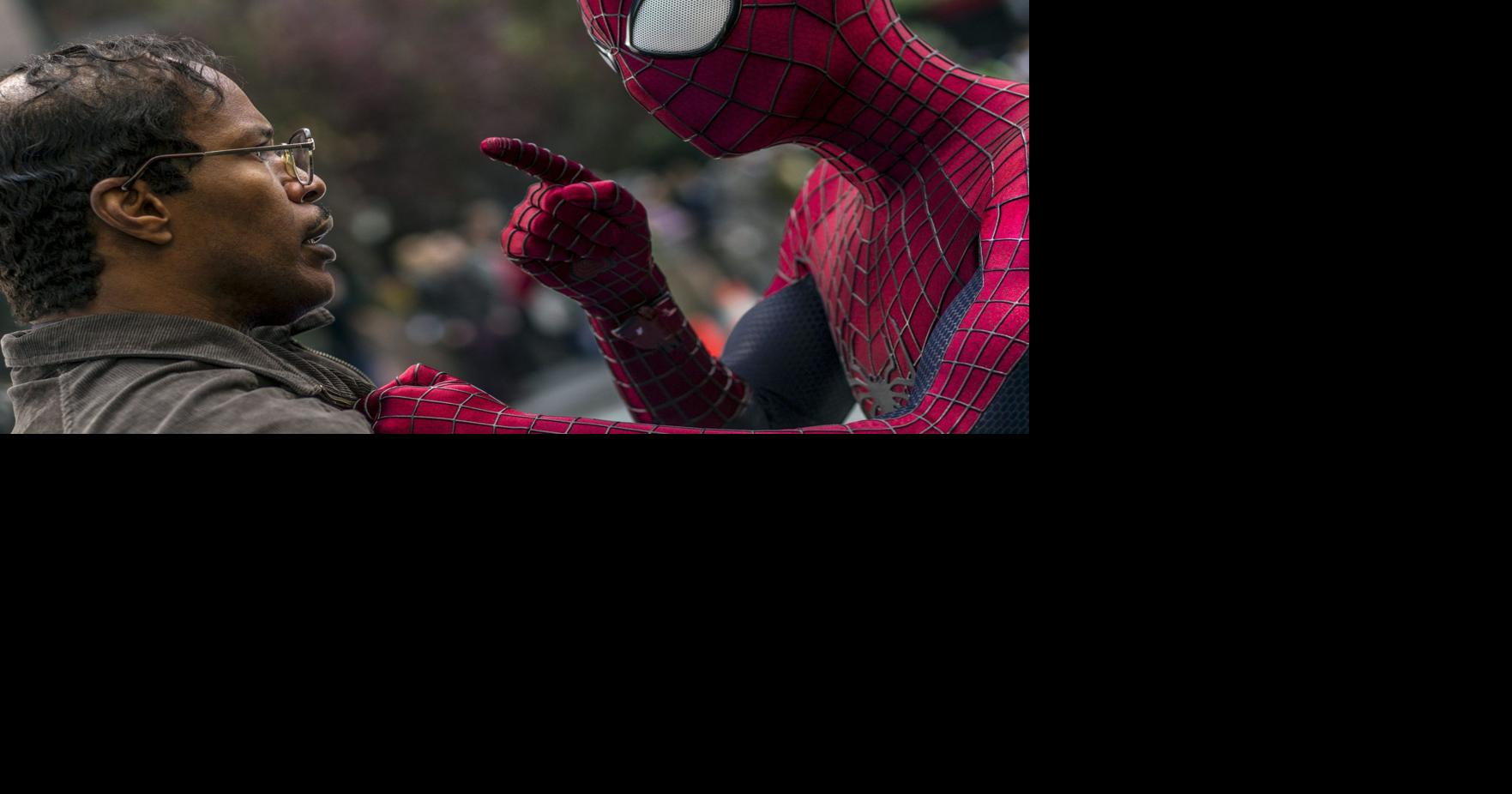 Chuck Koplinski: Manic 'Spider-Man 2' nothing but a blur | Arts ...