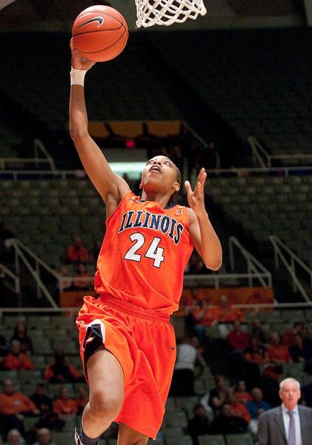 Illinois Northwestern Women S Basketball 2012 Illini Sports