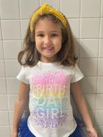 Evelyn Kenton, Villa Grove Elementary