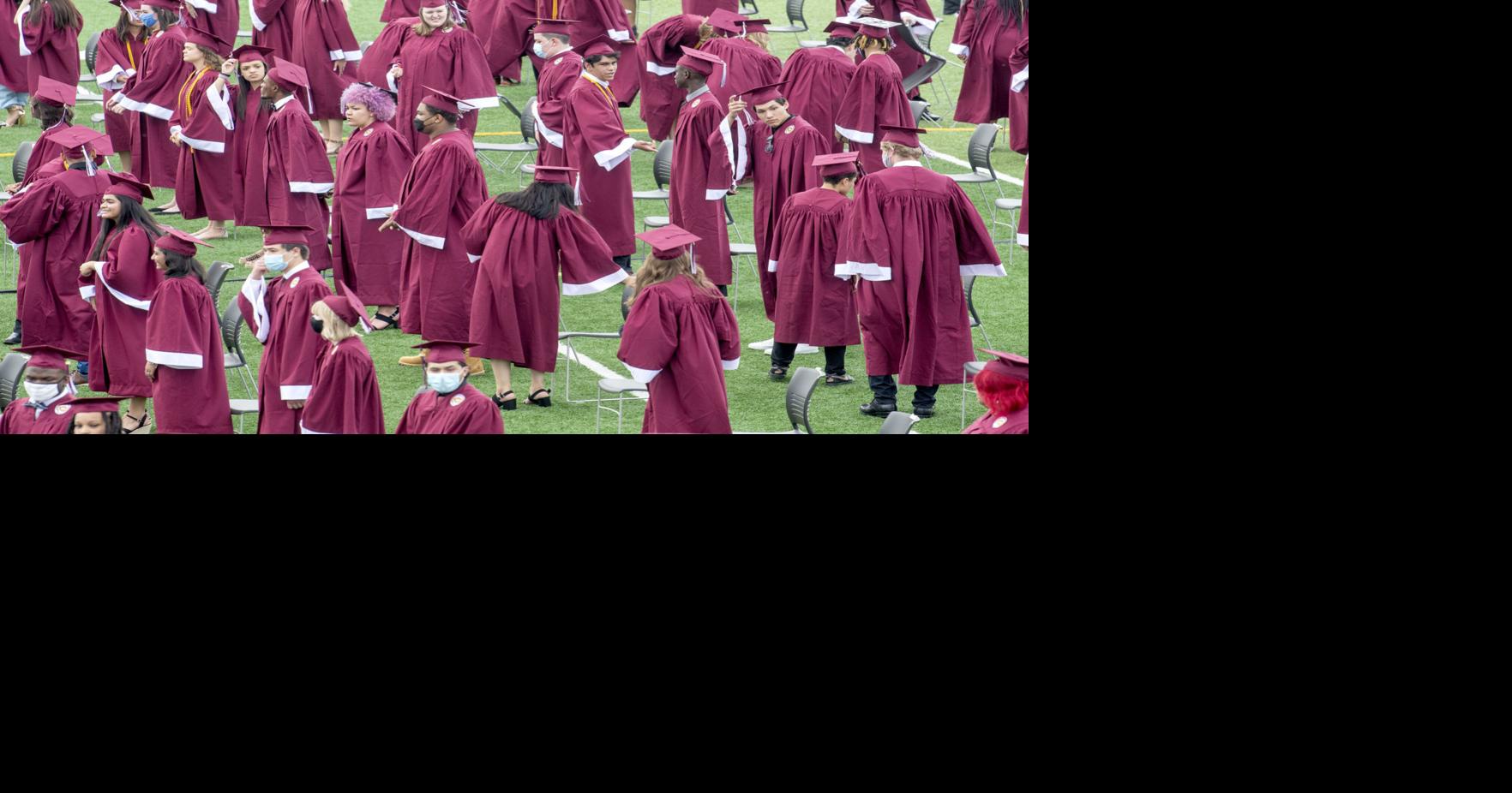 2021 Graduation: Champaign Central | Multimedia | news-gazette.com