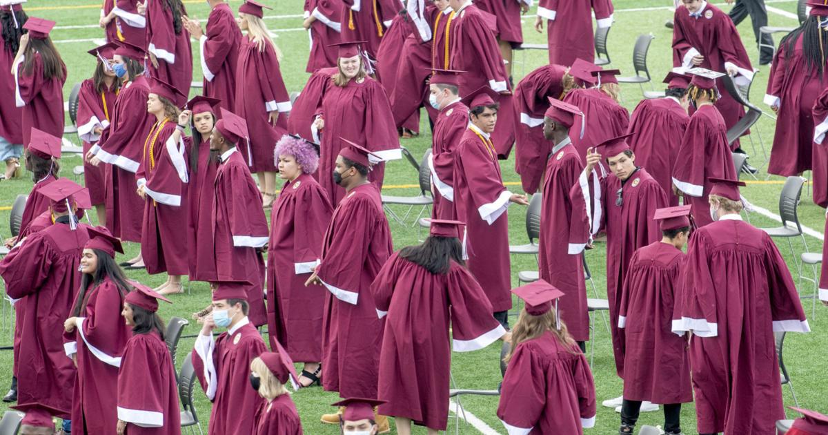 2021 Graduation: Champaign Central | Multimedia | news-gazette.com