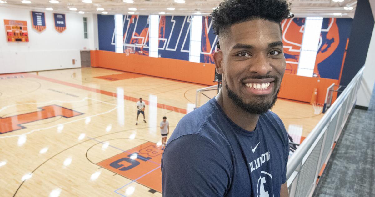 Long-term relationship led Guerrier to Illini | Sports