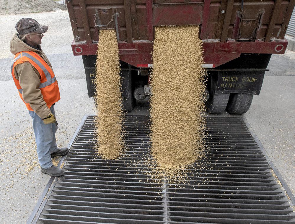 Day at grain elevator reveals ups and downs of 2019 harvest, farming