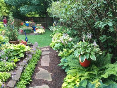 In The Garden Attend A Walk Near You Local News In The Garden Attend A Walk