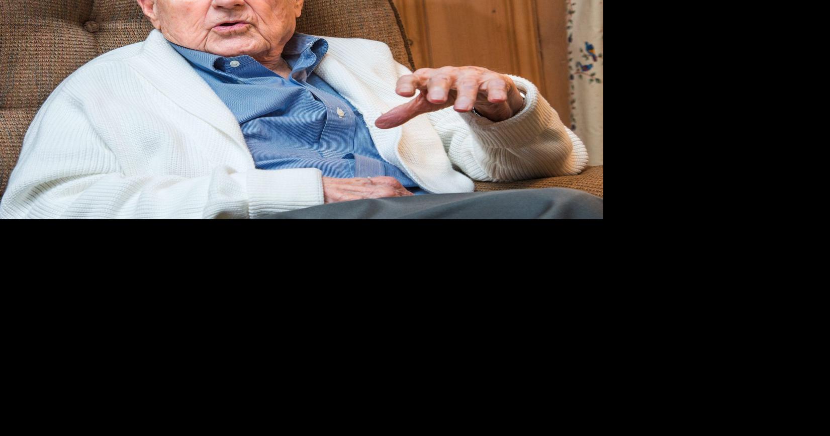 Those Who Served: WWII sailor 'so thankful for the atom bombs' | News ...