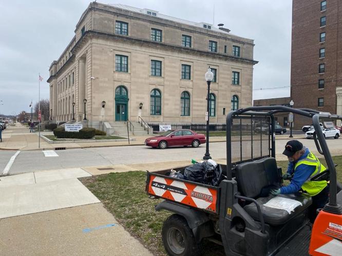 Vermilion County building to be named for former U.S. House speaker