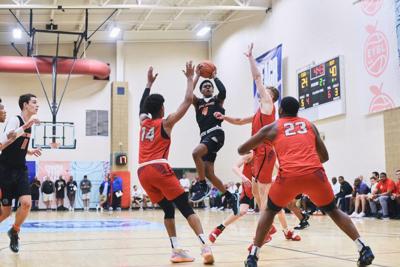 Good Morning Illini Nation Miller Picked For Nike Hoop Summit