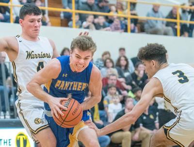 Stifling Defense Fiery Temperament Lift Panthers To Big Road