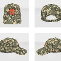 M-S baseball fundraiser hat