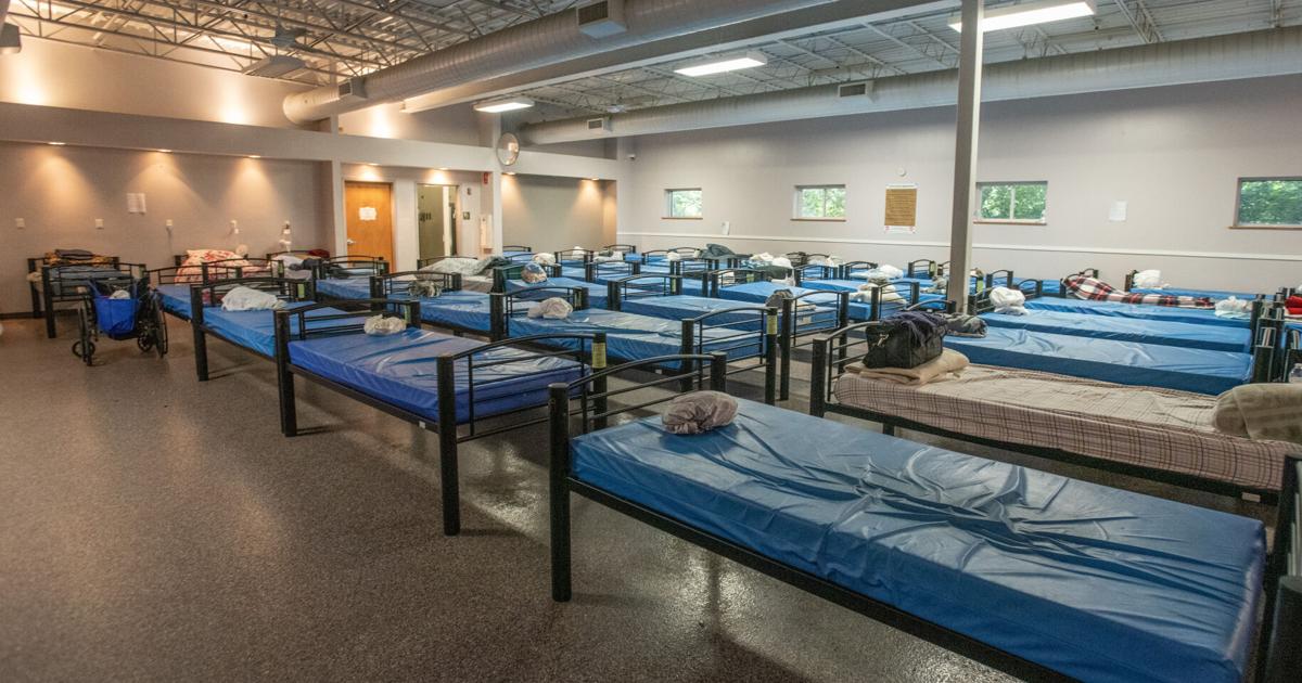 Strides Champaign Strides Shelter set to get $180,000 from combined Champaign-Urbana ...