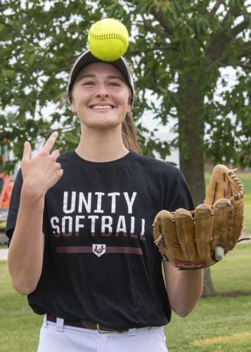 Meet the Unity softball team | Sports | news-gazette.com